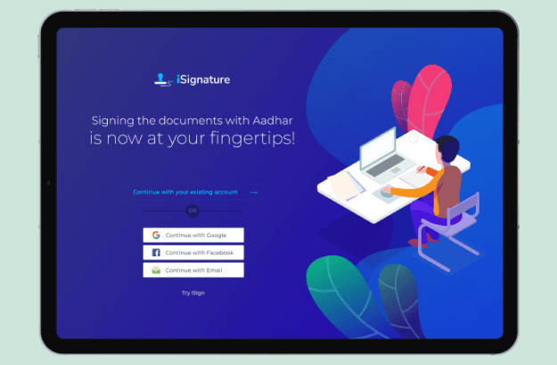 iSignature